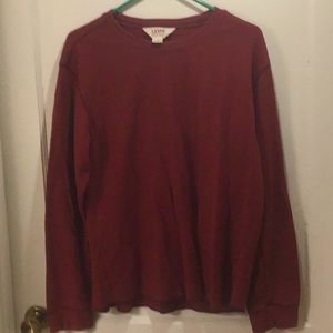 Levi’s red tab long sleeve